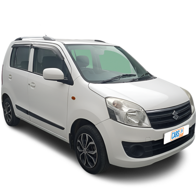 Maruti Wagon R 1.0-img